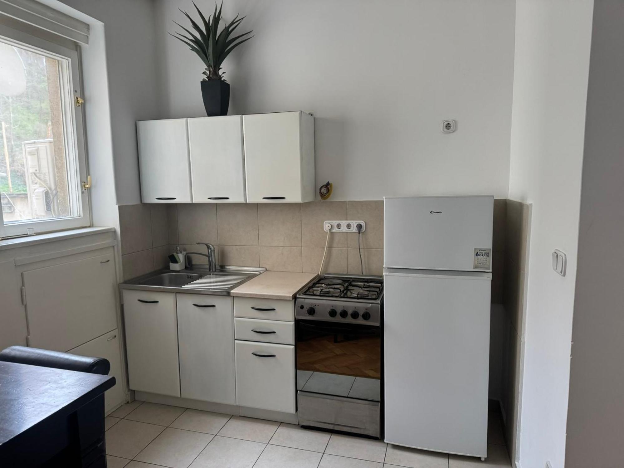Studio Apartman Thalia Zagreb Exterior foto